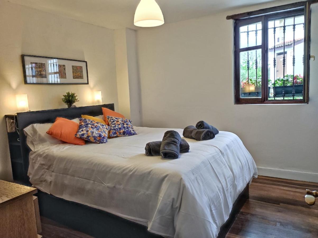 Apartamento Gariko , Arrieta Entrada Independiente ภายนอก รูปภาพ