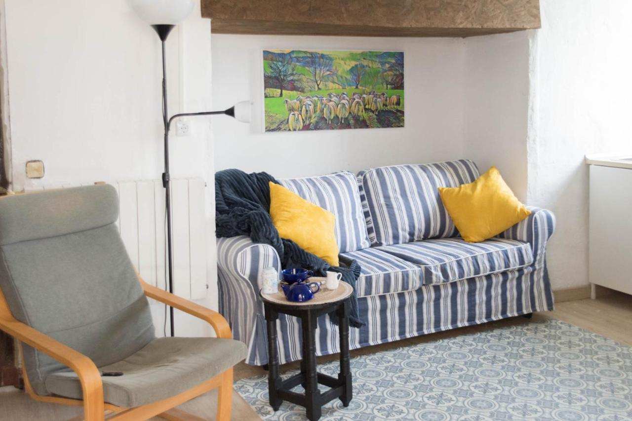 Apartamento Gariko , Arrieta Entrada Independiente ภายนอก รูปภาพ