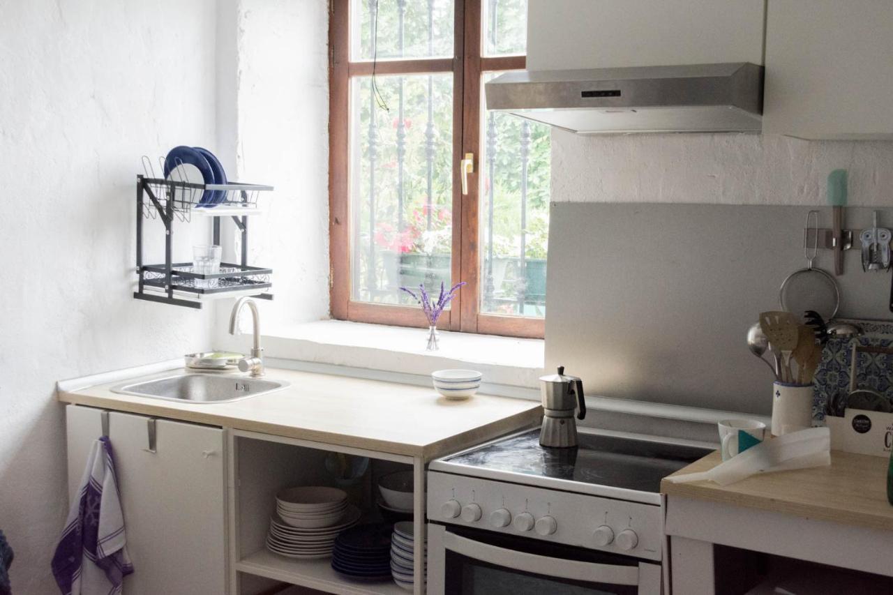 Apartamento Gariko , Arrieta Entrada Independiente ภายนอก รูปภาพ