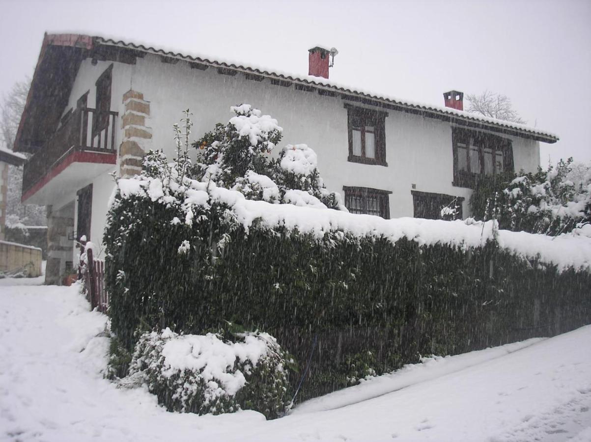 Apartamento Gariko , Arrieta Entrada Independiente ภายนอก รูปภาพ