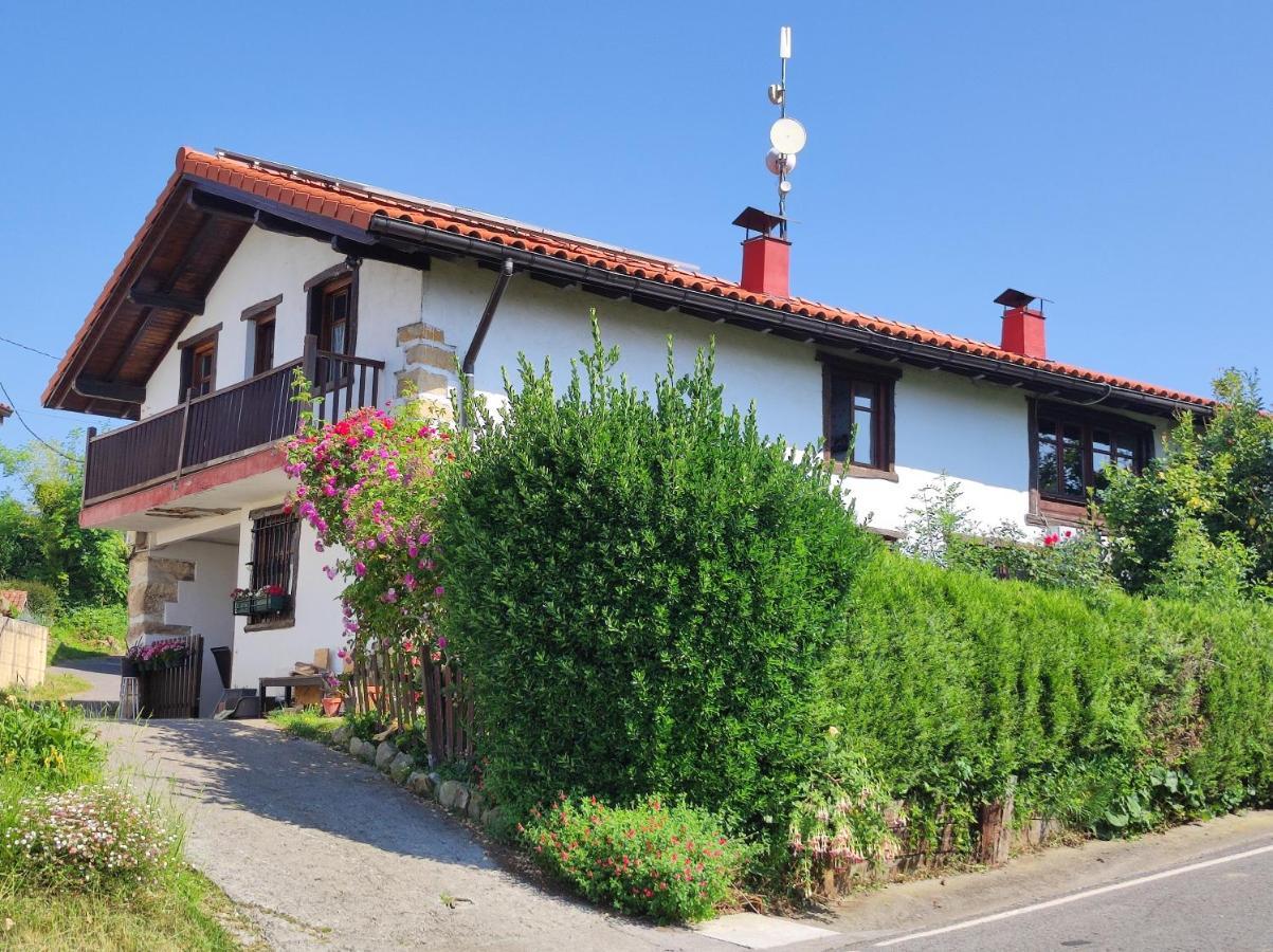 Apartamento Gariko , Arrieta Entrada Independiente ภายนอก รูปภาพ