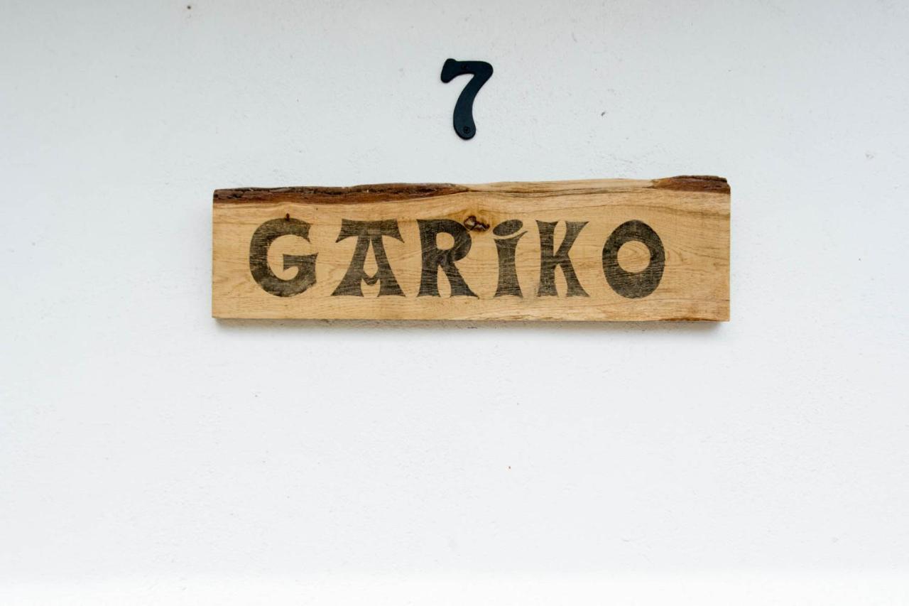 Apartamento Gariko , Arrieta Entrada Independiente ภายนอก รูปภาพ