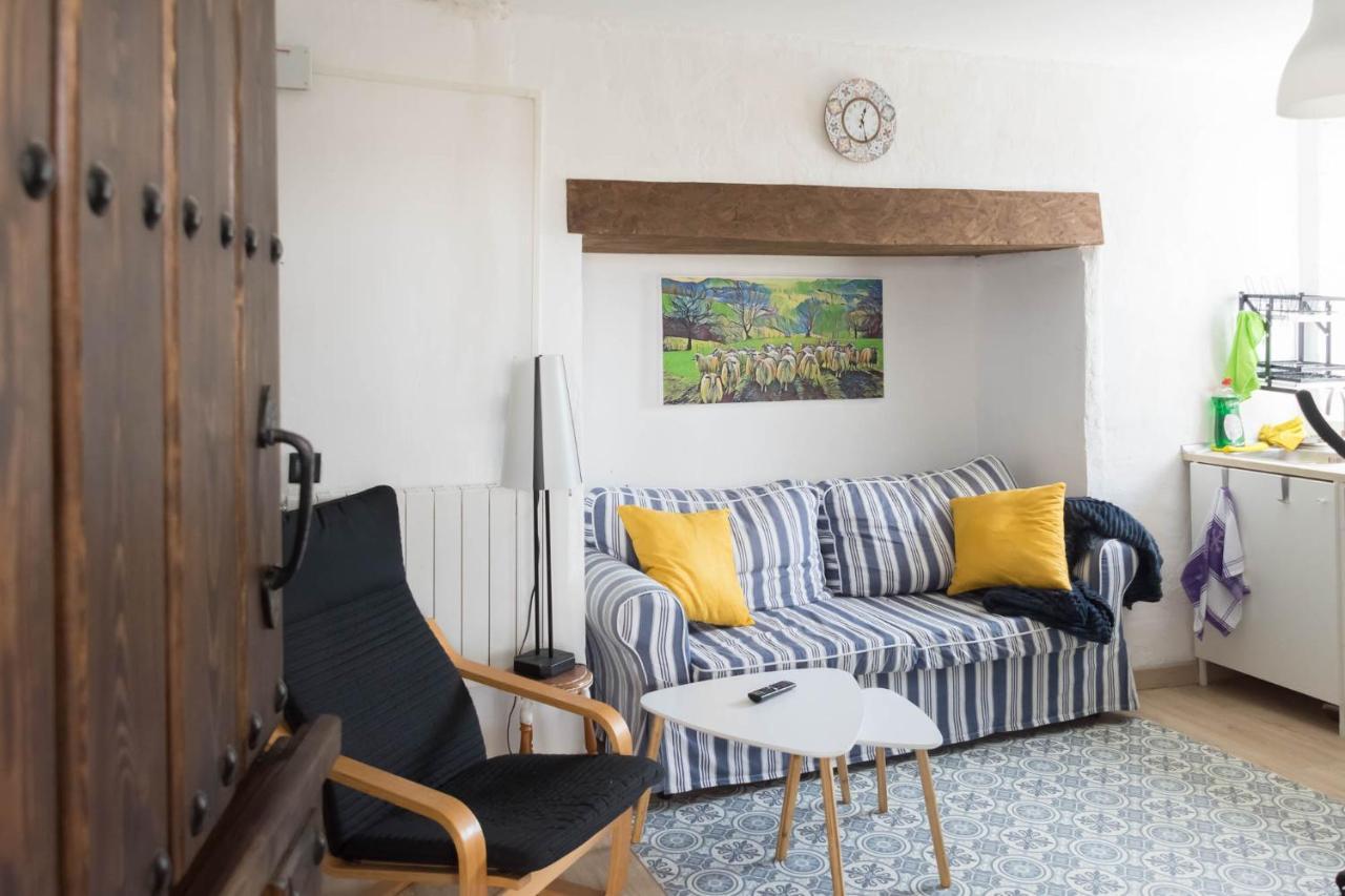 Apartamento Gariko , Arrieta Entrada Independiente ภายนอก รูปภาพ