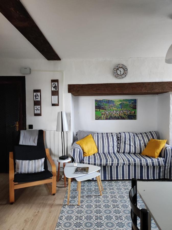 Apartamento Gariko , Arrieta Entrada Independiente ภายนอก รูปภาพ
