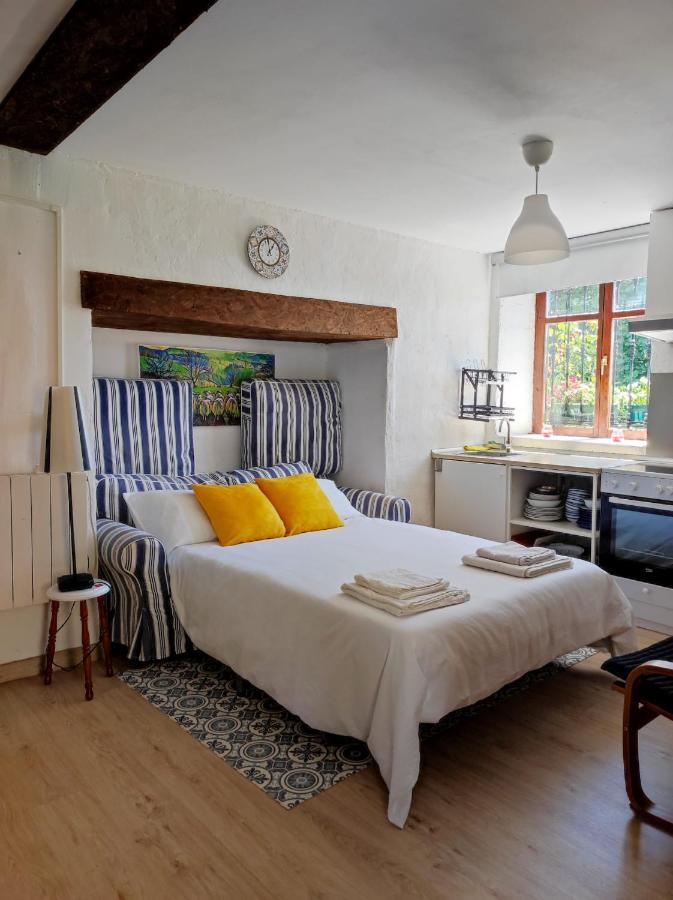 Apartamento Gariko , Arrieta Entrada Independiente ภายนอก รูปภาพ